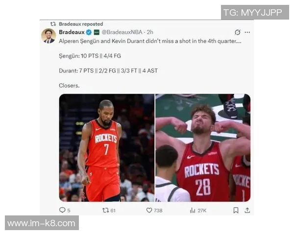 克里斯蒂分享胜利秘诀：有效限制对手进攻篮板并让杜兰特难以发挥