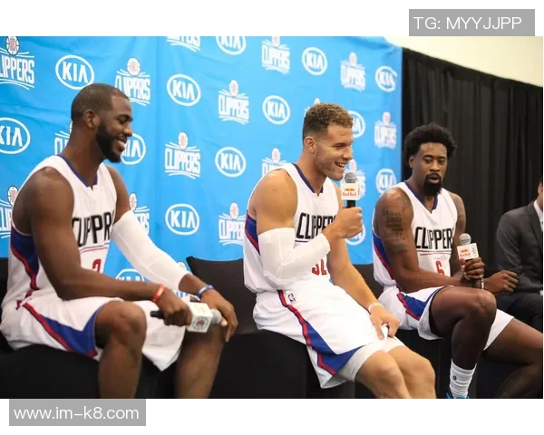 小乔丹回忆与保罗的空接之城岁月感慨人生最美好时光如昨日重现